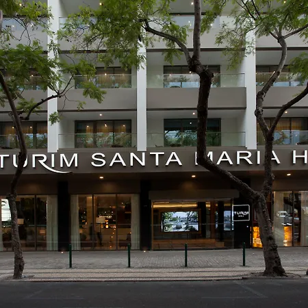 Turim Santa Maria 푼샬