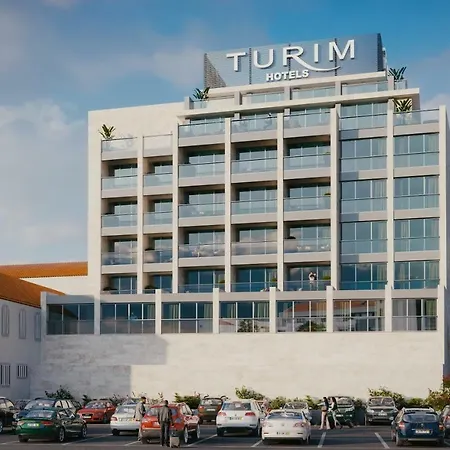 호텔 Turim Santa Maria
